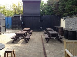 Beer Garden 1