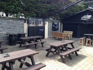 Beer Garden 2