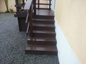Decking Staincase Photo 1