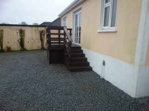 Decking Staincase Photo 3