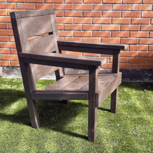 Garden Seat Finbar 03