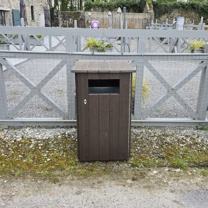 Litter Bin A001