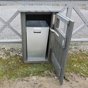 Litter Bin A004