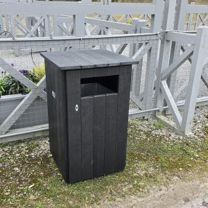 Litter Bin A012