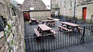 North Strand tables 2