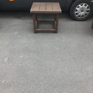 Picnic Table Glencara