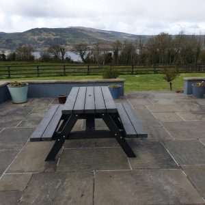 Picnic Table Glencree 2