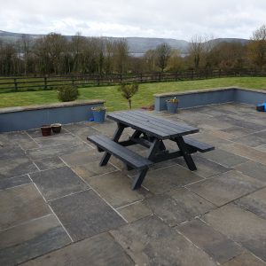 Picnic Table Glencree 3