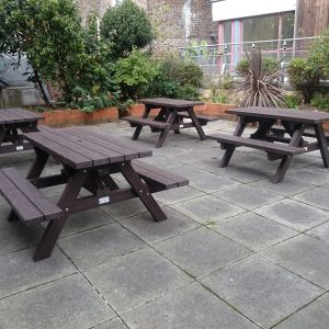 Picnic Table Glencree 5