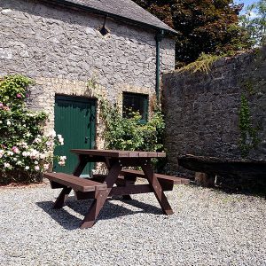 Picnic Table Glencree 6
