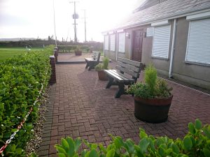 Portmarnock benches 4