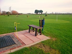 Portmarnock benches1