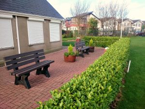 Portmarnock benches2