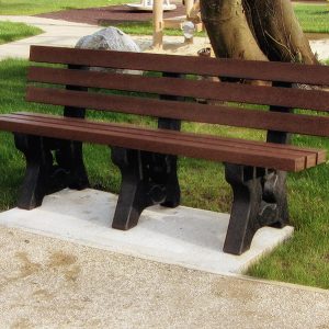 bench clonmore 2