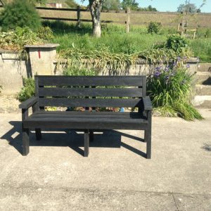 garden bench h1