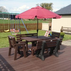 garden furniture set belvedere 1