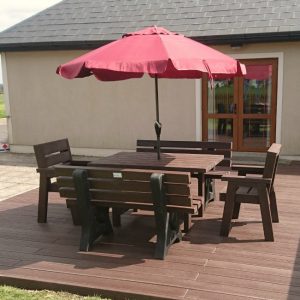 garden furniture set belvedere 2