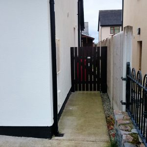 recycled plastic gates 2
