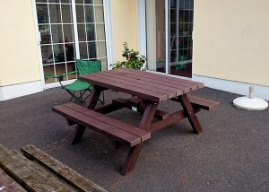 Picnic Table Glencree 6