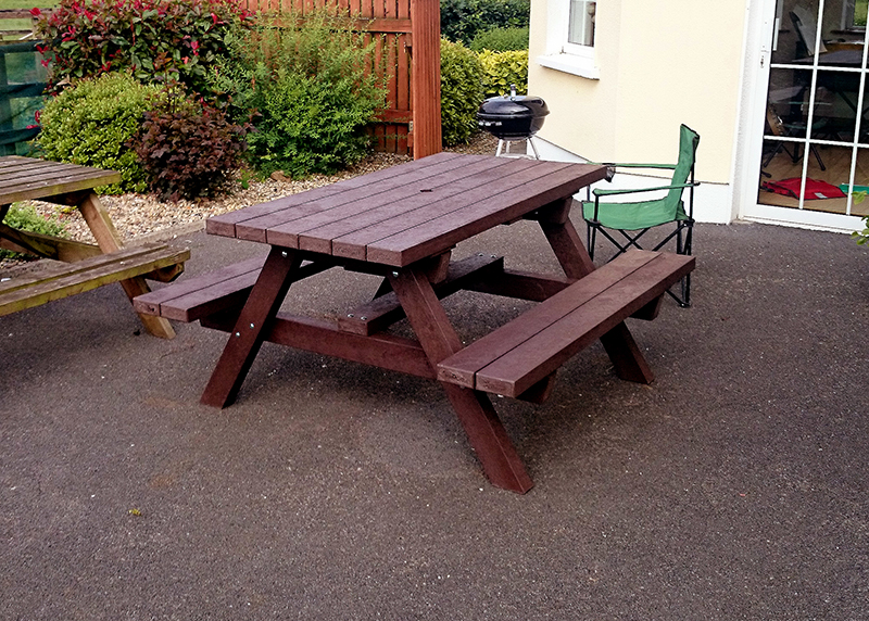 Replacement Picnic Table