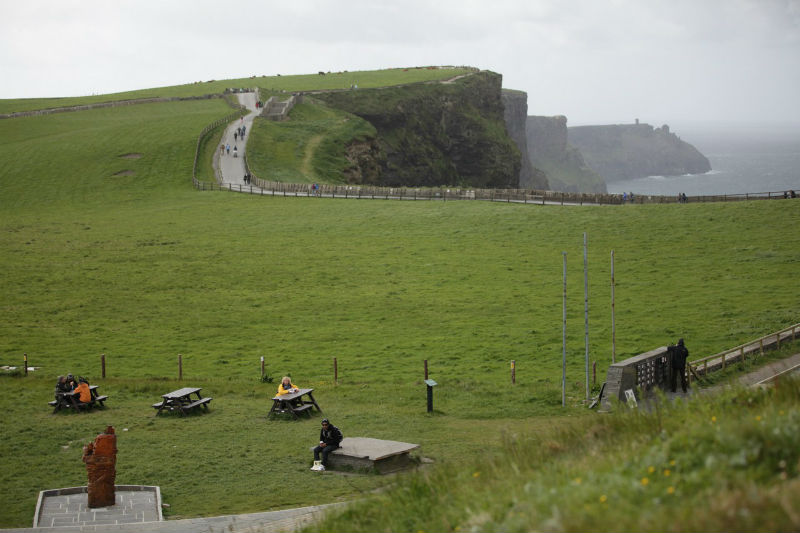 Cliffs of Moher Outdoor Furniture