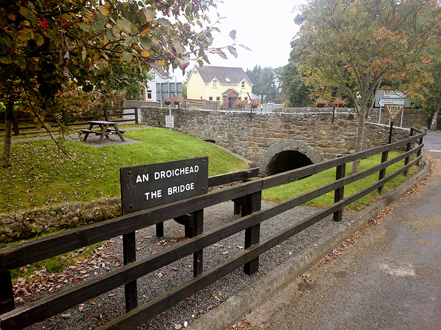 Silvermines Town Outdoor Furniture