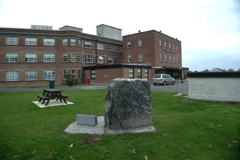 Portiuncula Hospital Outdoor Furniture