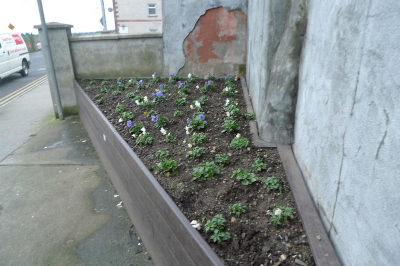 Roscrea Raised Beds