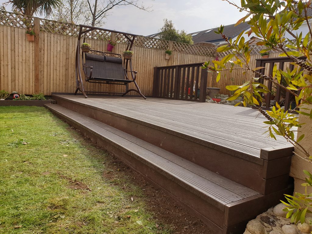 Plastic Decking Plastic Decking Ireland Irish Recycled Products