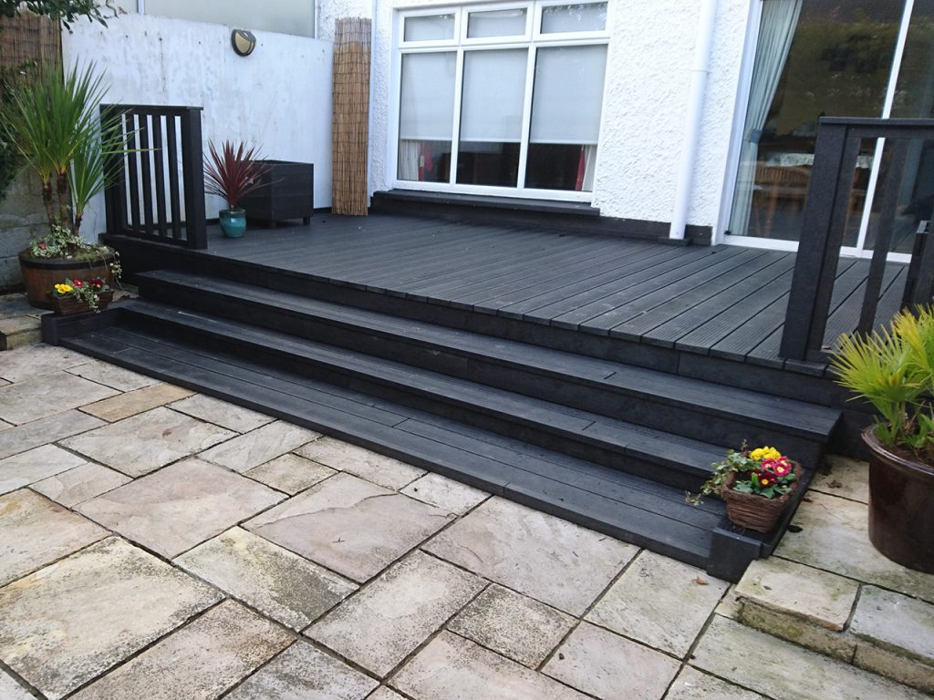 Plastic Decking | Plastic Decking Ireland | Irish Recycled Products