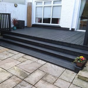 Plastic Decking | Plastic Decking Ireland | Irish Recycled Products