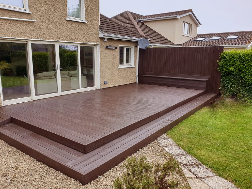 Plastic Decking Plastic Decking Ireland Irish Recycled Products