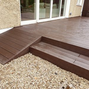 Plastic Decking | Plastic Decking Ireland | Irish Recycled Products