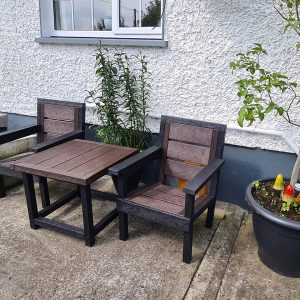 Garden Furniture Set Killare Multi