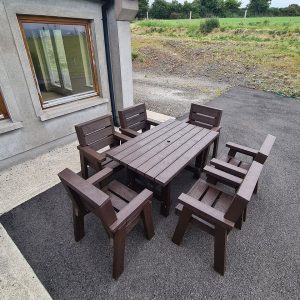 Garden furniture S6