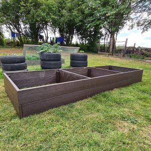 raised bed 360cmB