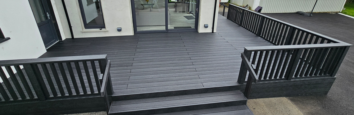 Slider Decking