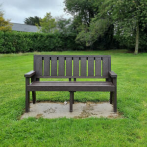 Garden seat Cappanele 03