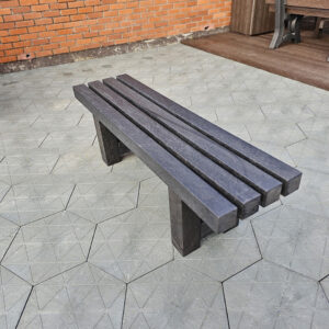 Outdoor Bench