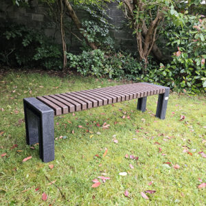 Outdoor Bench 02