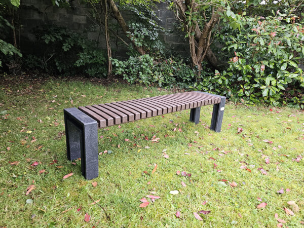 Outdoor Bench 02