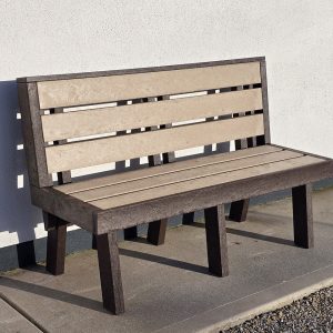 garden seat Bailey Bench 005