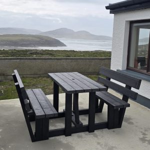 picnic table walk in backrest 001